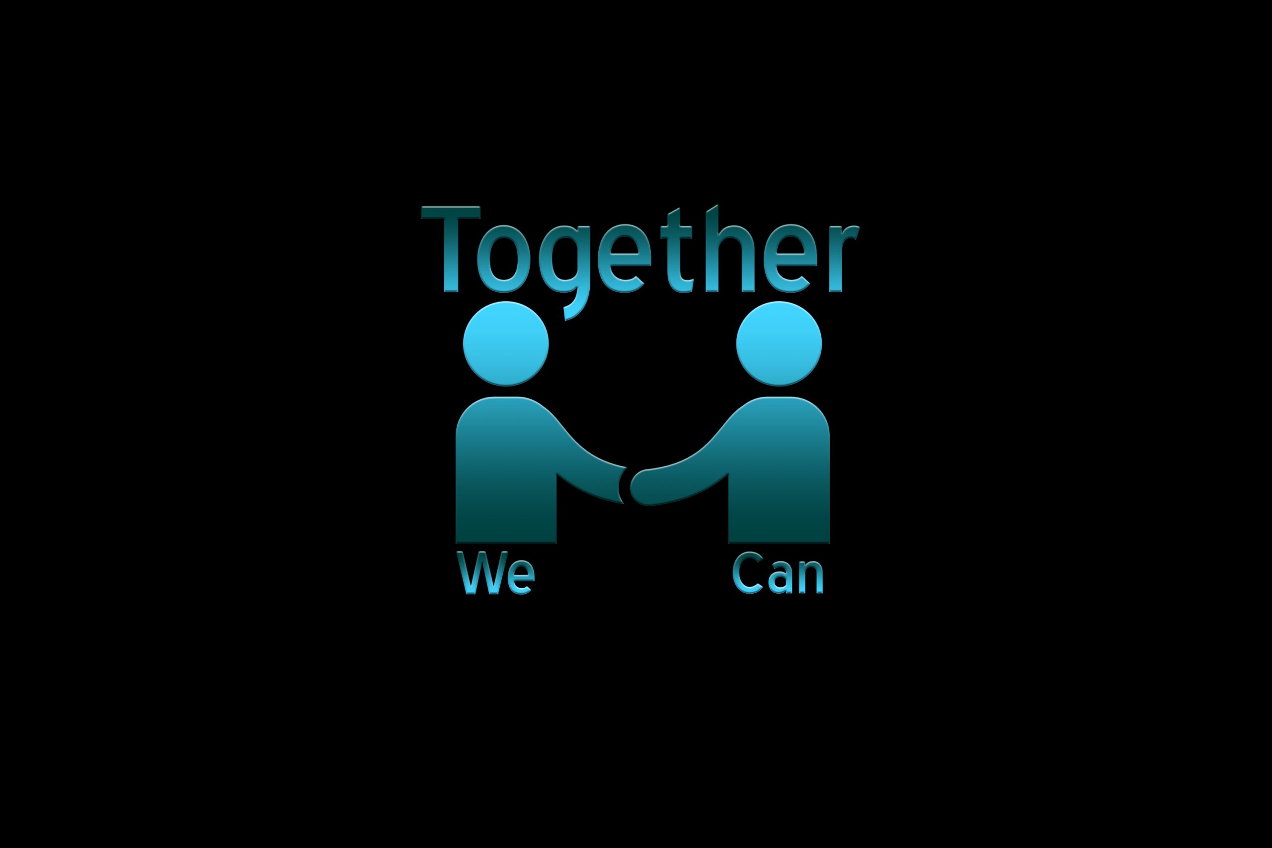 Together-We Can